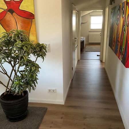 Charmante Ferienwohnung 100 Qm Groß-Umstadt Dış mekan fotoğraf