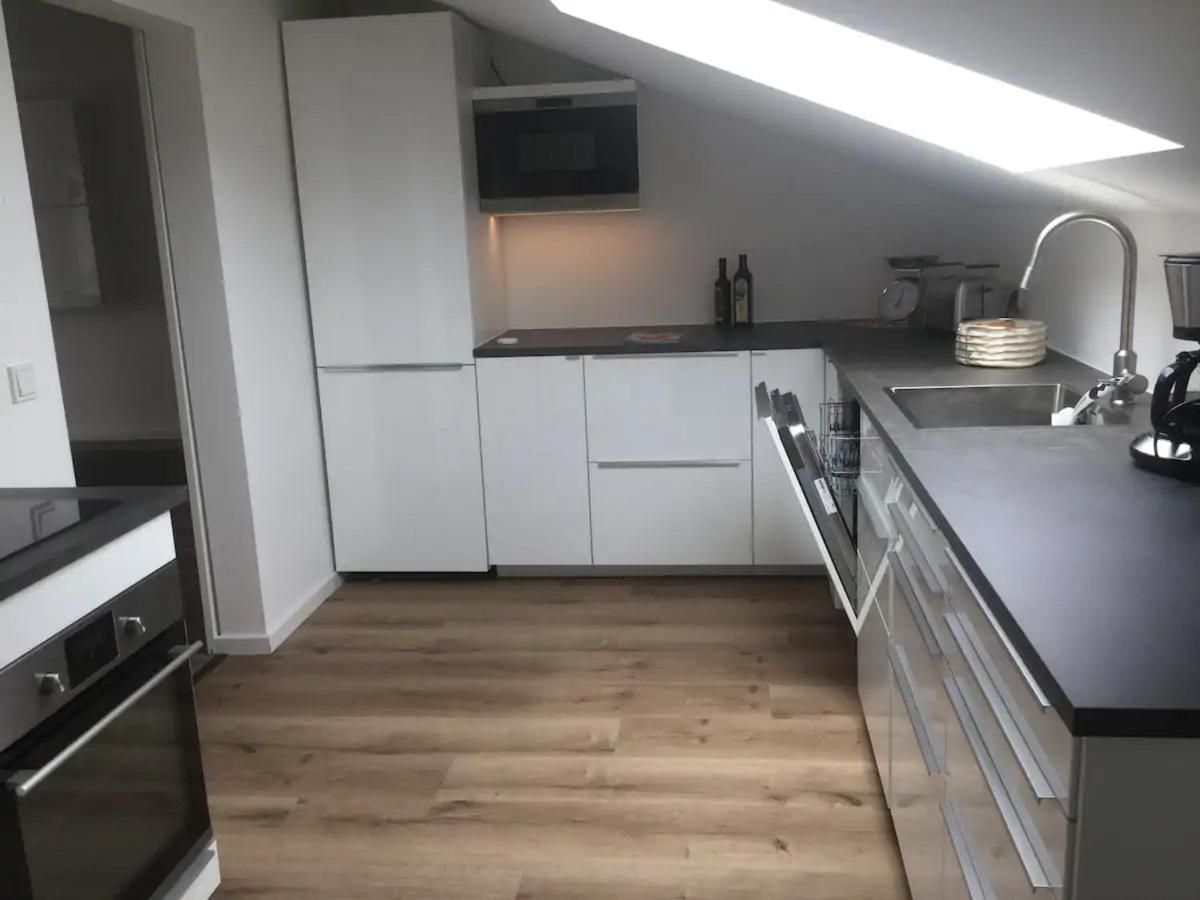 Charmante Ferienwohnung 100 Qm Groß-Umstadt Dış mekan fotoğraf