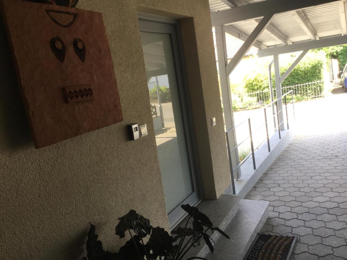 Charmante Ferienwohnung 100 Qm Groß-Umstadt Dış mekan fotoğraf