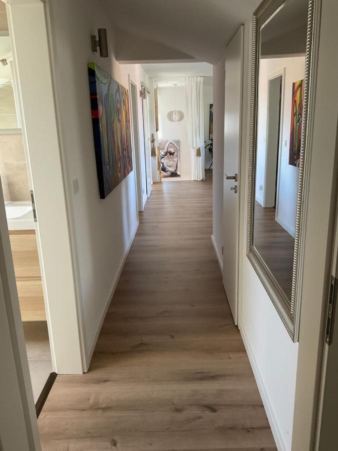Charmante Ferienwohnung 100 Qm Groß-Umstadt Dış mekan fotoğraf