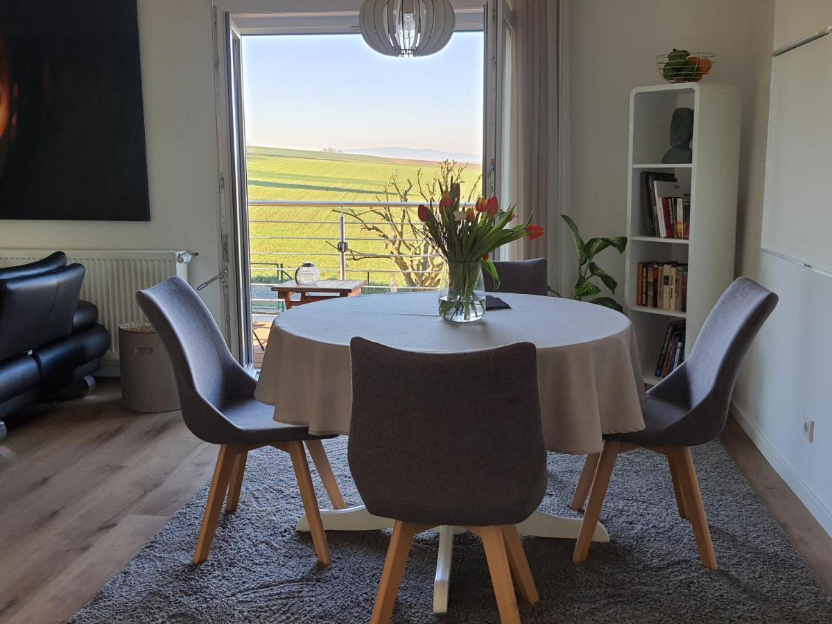 Charmante Ferienwohnung 100 Qm Groß-Umstadt Dış mekan fotoğraf