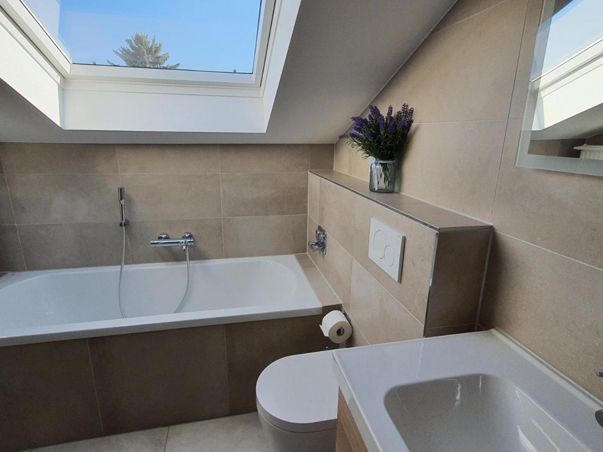 Charmante Ferienwohnung 100 Qm Groß-Umstadt Dış mekan fotoğraf