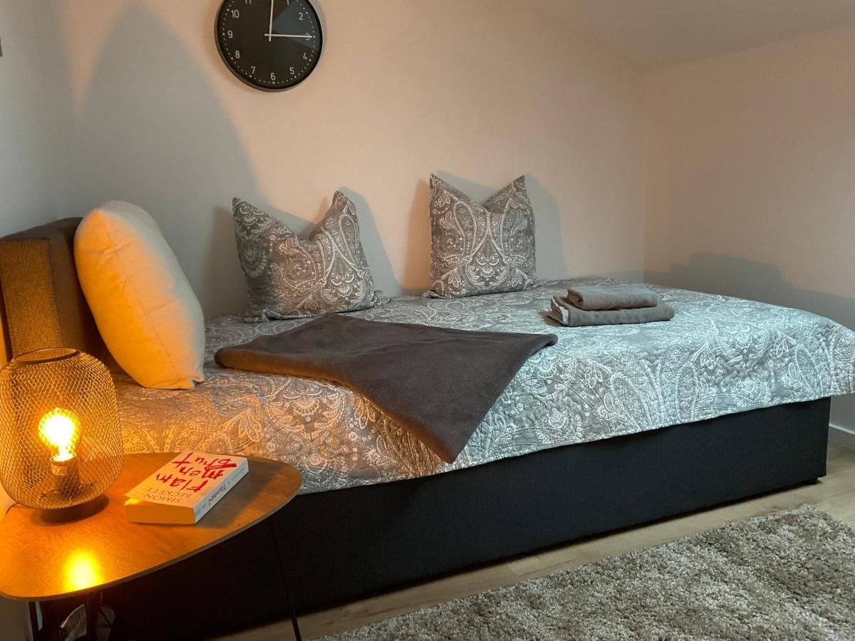 Charmante Ferienwohnung 100 Qm Groß-Umstadt Dış mekan fotoğraf
